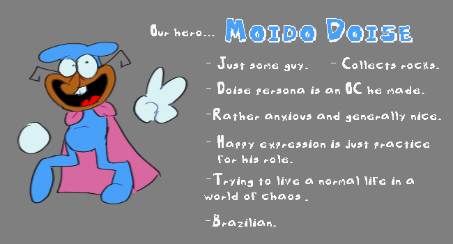 Yoag! Doise tweet media