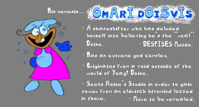 Yoag! Doise tweet media