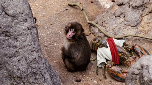 Church Of The Leviathan Lobster God tweet media