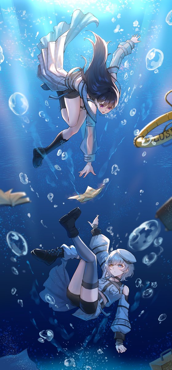 Unique940201's tweet photo. リクエストイラストとしてらなの誕生日イベントに参加する1枚となります。
らなちゃん誕生日おめでとう!
 #らなたき 
 #要楽奈誕生祭2026 https://t.co/yUyXUQ9V2w