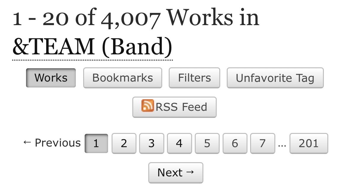 happy 4000 &amp;t fics on ao3! for anyone curious, this is an increase of over 3000 fics since the start of 2025!! this number is a real testament to all your love for &amp;rpf and the talent of all our amazing authors 💜