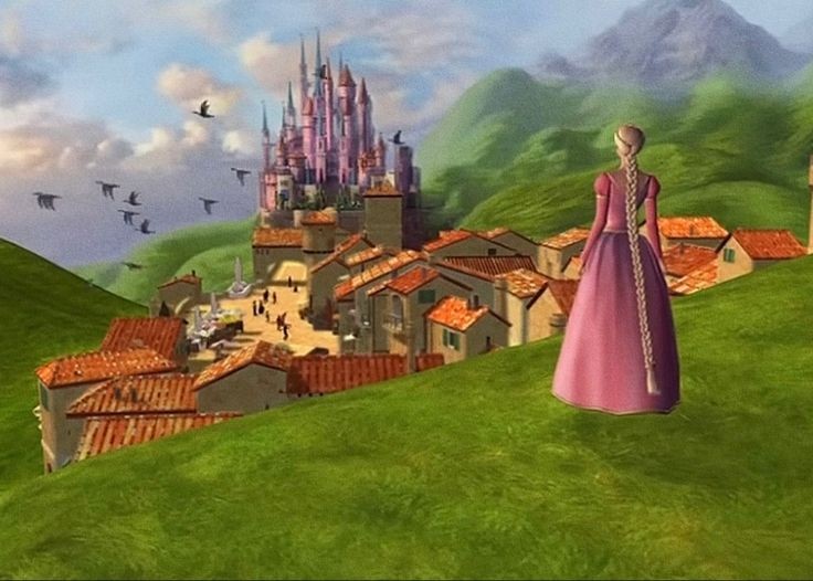 Barbiemovies3's tweet photo. wish I could live in a barbie movie ✨️ https://t.co/lTRBIS2lGN