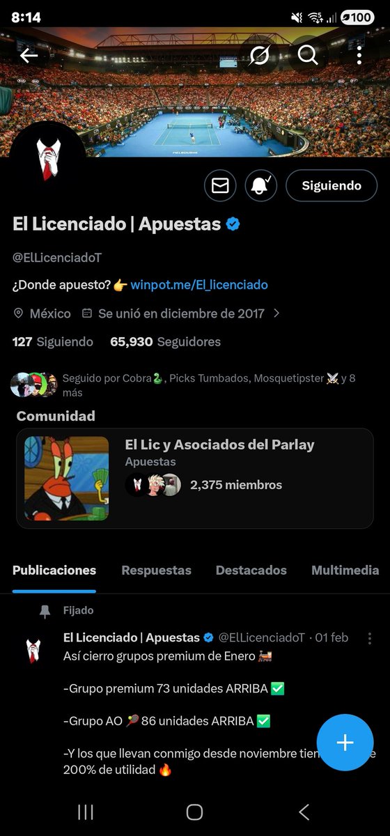 SJoymer's tweet photo. @ElLicenciadoT https://t.co/G4N4V0PPFh