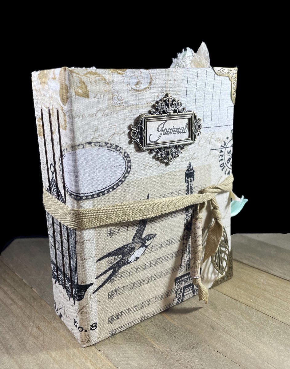 RiverSoulUSA's tweet photo. Explore our three new beautifully handmade junk journals at https://t.co/qLLccAutKJ! Ideal for all writers, these journals inspire creativity and offer the perfect space for self-expression. Unleash your ideas today! #JournalingJourney #CreativeWriting #junkjournal https://t.co/HVq1mrOwRb
