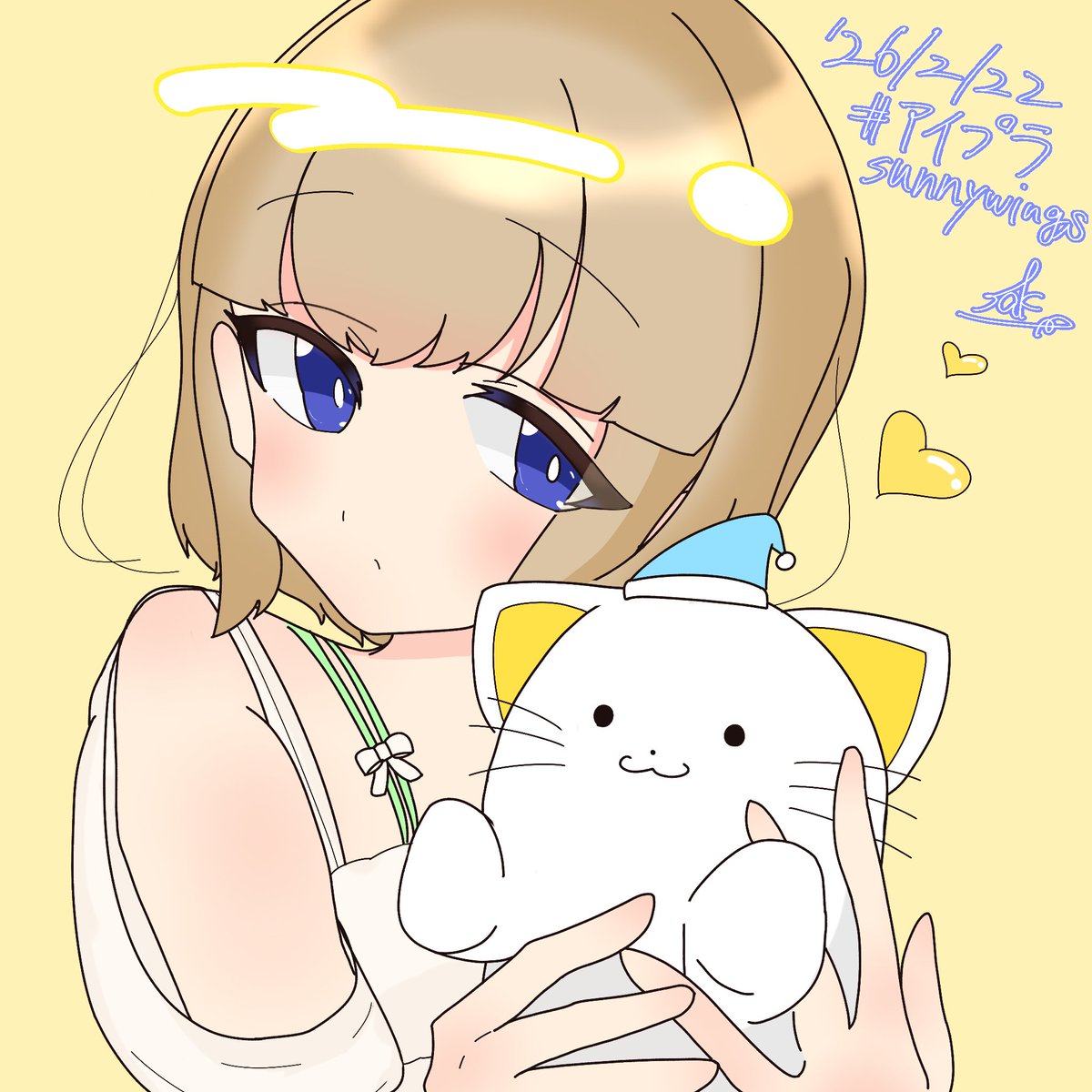 sak / からあげ tweet media