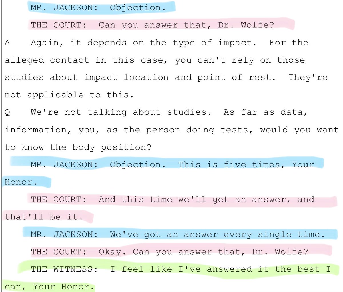 Sir Thomas A. Wade 😂 tweet media