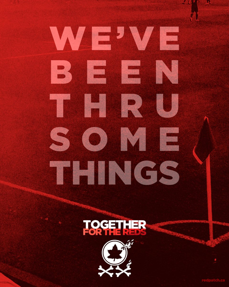 Red Patch Boys tweet media