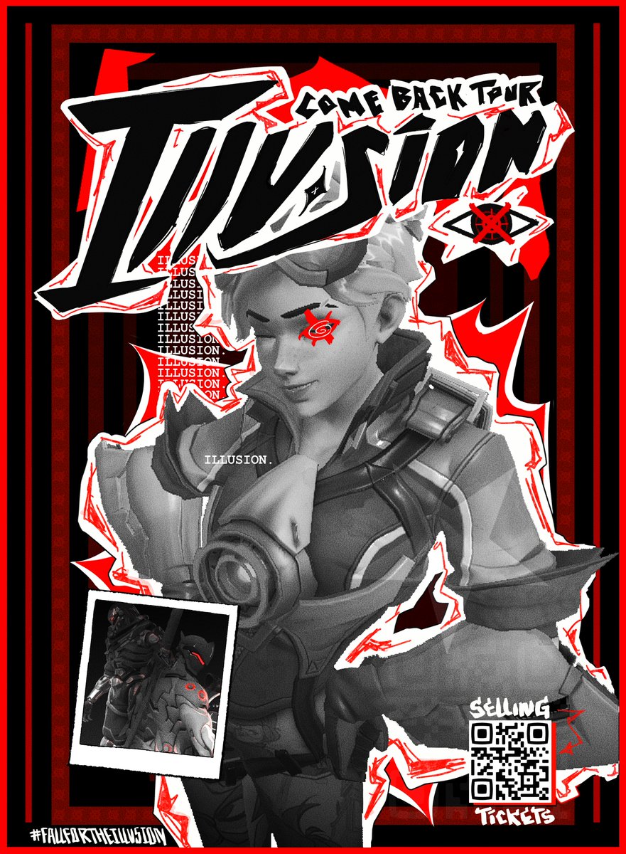 ILLUSION tweet media
