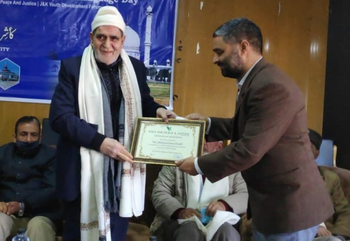 Revival of culture is not a choice, it is a responsibility. I am proud to stand for the resurgence of Kashmir’s heritage, brotherhood, and shared values that define our identity. This is the true spirit of #Kashmiryat #Unityand #Love