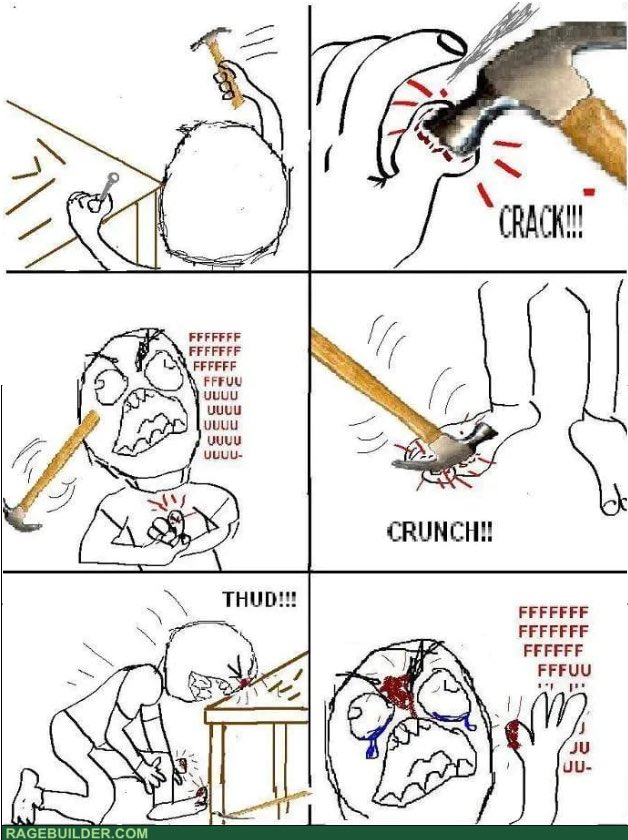 Rage Comics: 021 

RAGEBUILDER.COM is watermarked on 15M+ Rage Comics worldwide. 

Return to Culture ⚡︎