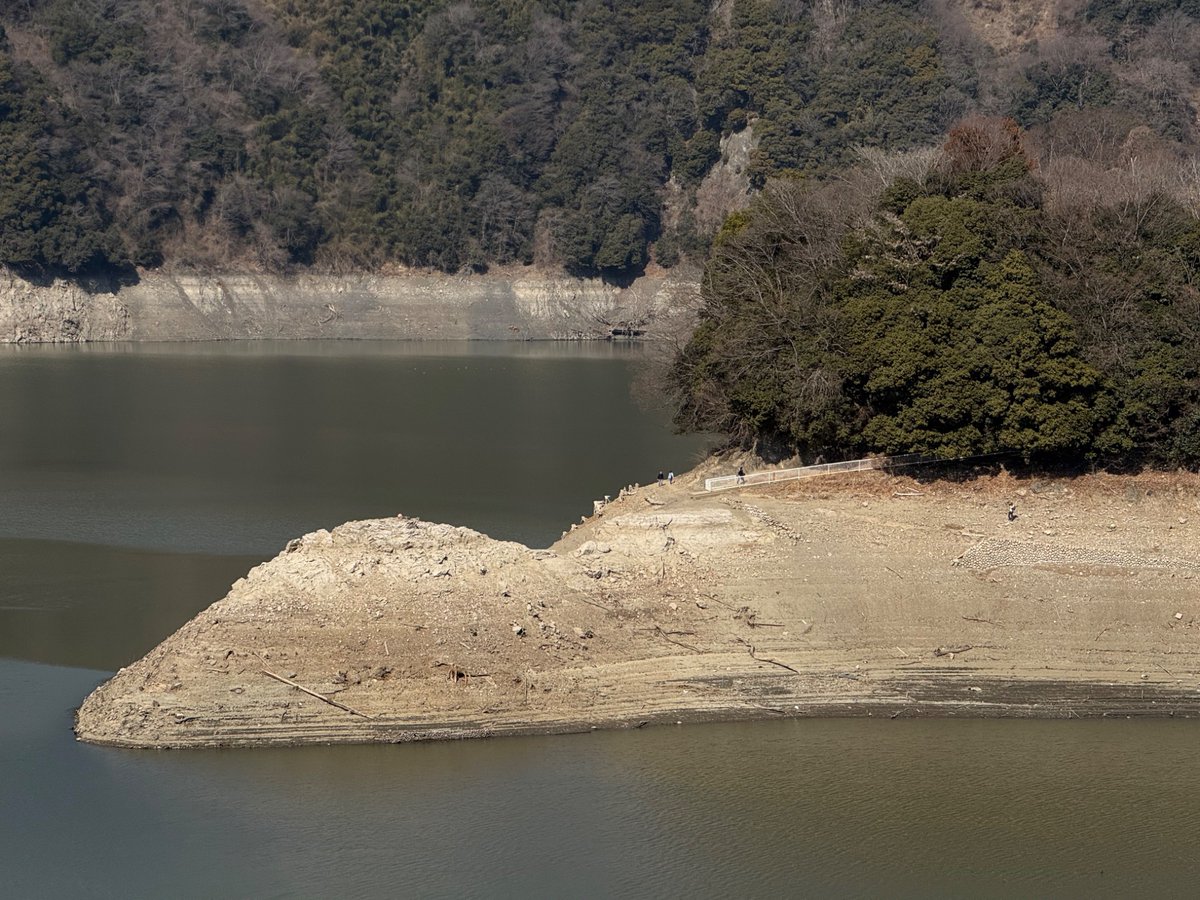 hitoriblog's tweet image. 確かに水ねーわ