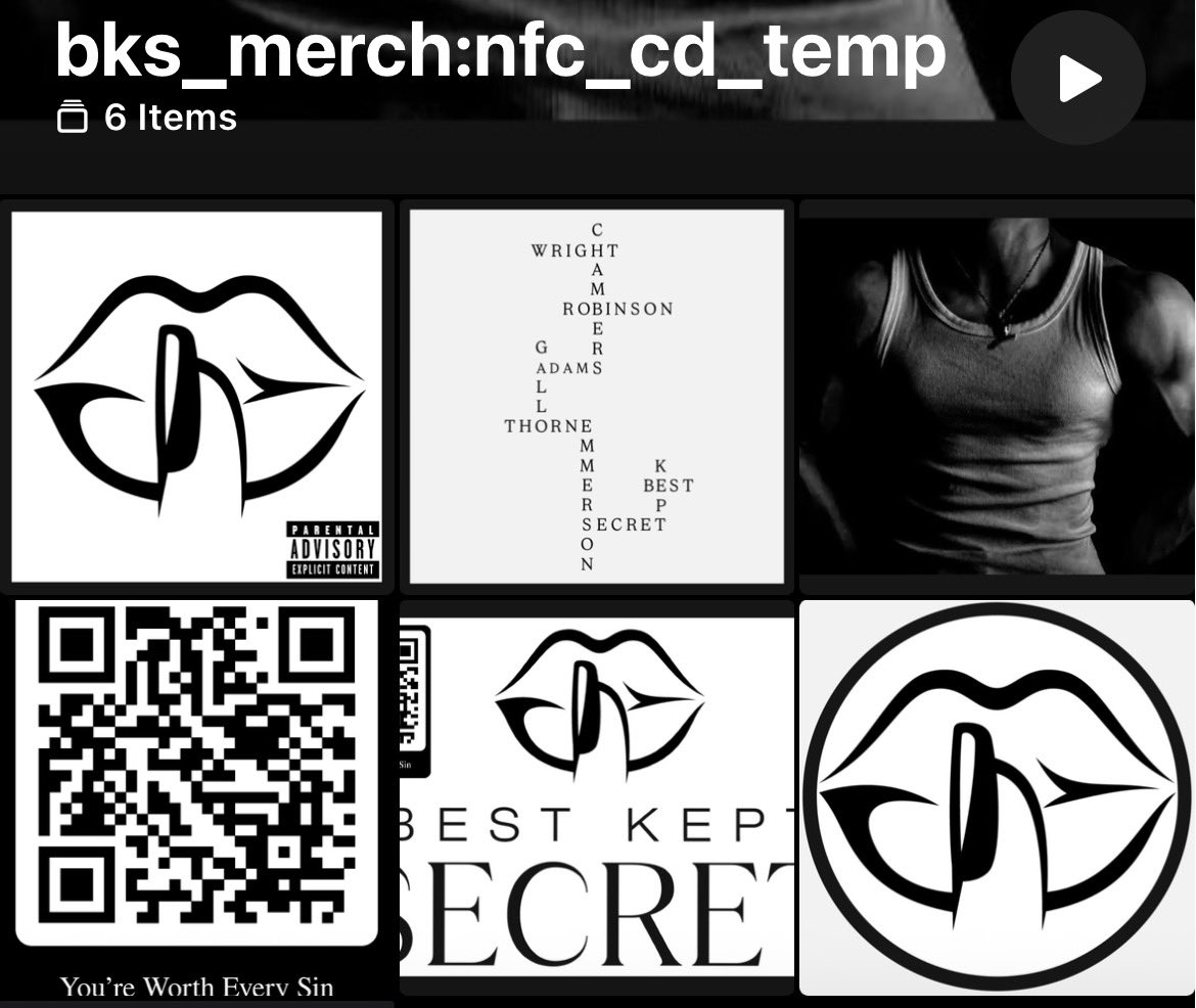 💭: Listen at your own risk 😏