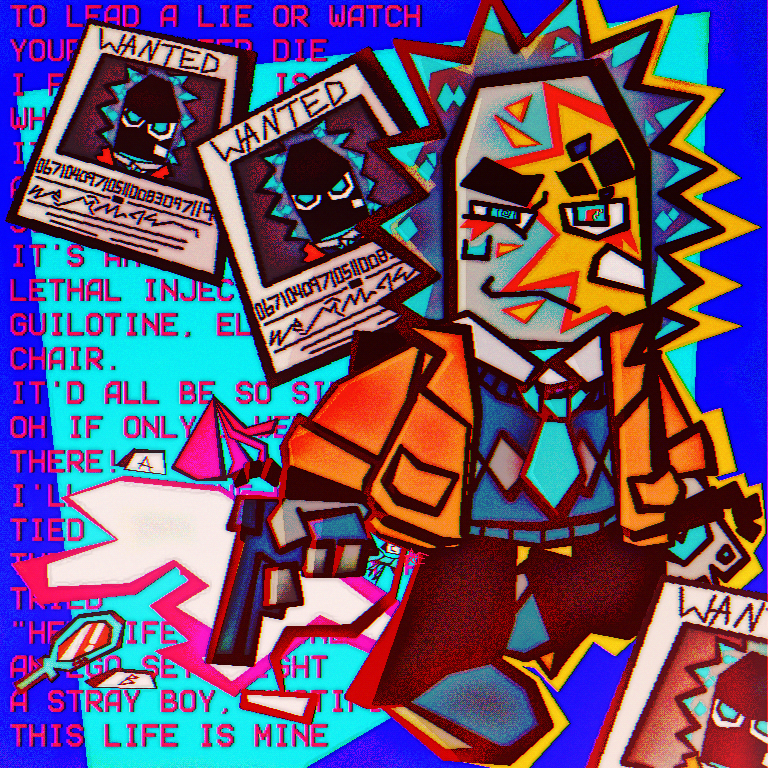 Ebbpup's tweet photo. EYESTRAIN
\
\
\
\
\
Her Life Or Mine #FlavorFoley_FA #PPT2 #PaperPuppetsTakeTwo #ChainsawPPT2 #PPT2Chainsaw https://t.co/zdow9ytjy9