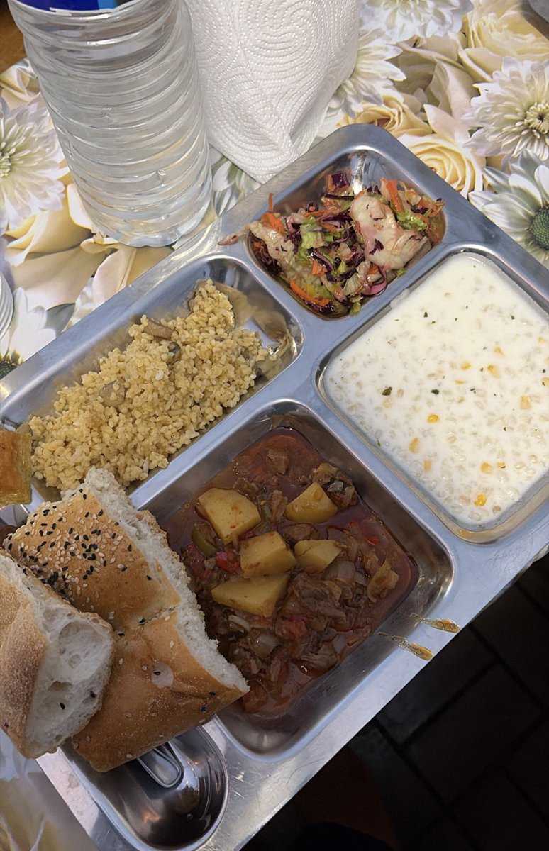 Heute iftar in fox river
