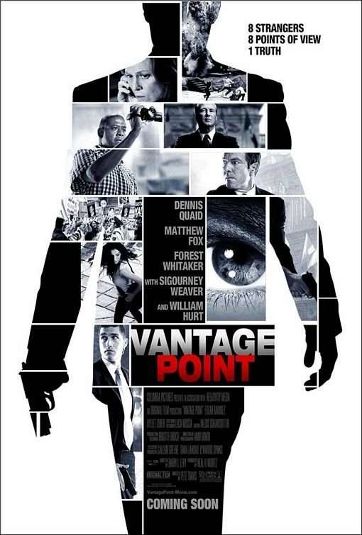 OnThisDayFilm's tweet photo. Vantage Point was released on this day 18 years ago (2008). #DennisQuaid #MatthewFox - #PeteTravis https://t.co/Gh6cyYcH4Q https://t.co/s4Hx4HQRTh
