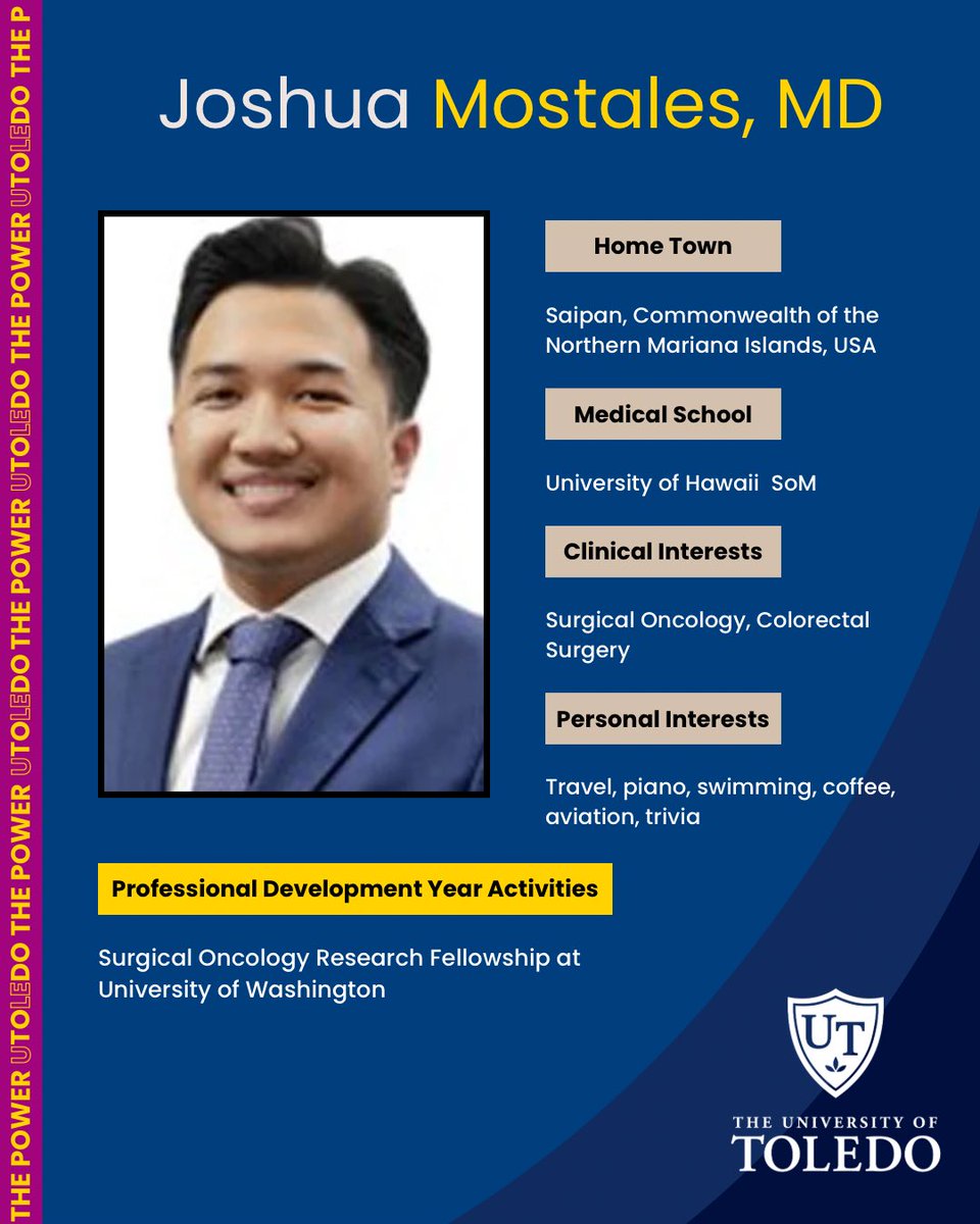 UToledo General Surgery Residency tweet media