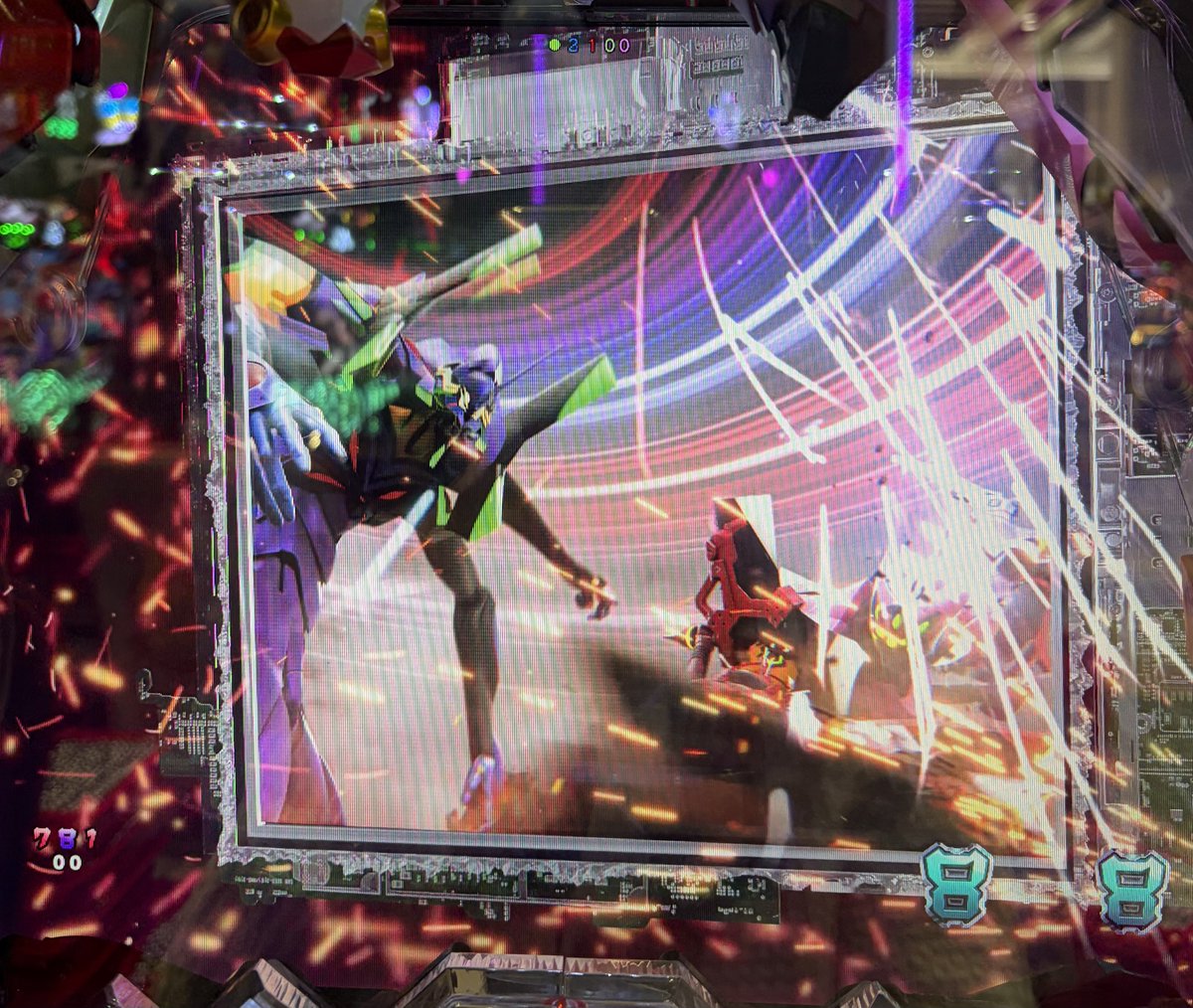 山形県『マルハン酒田店』さん（2/22） ST抜け後少し打ち込んでまた