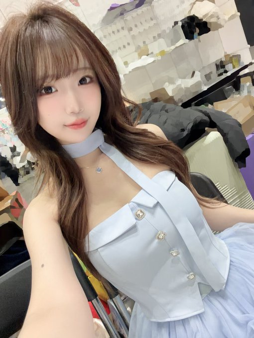 Twitterのコスプレ画像3