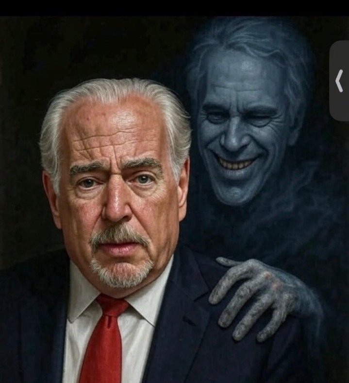 El fantasma epstein, persigue a lolito.