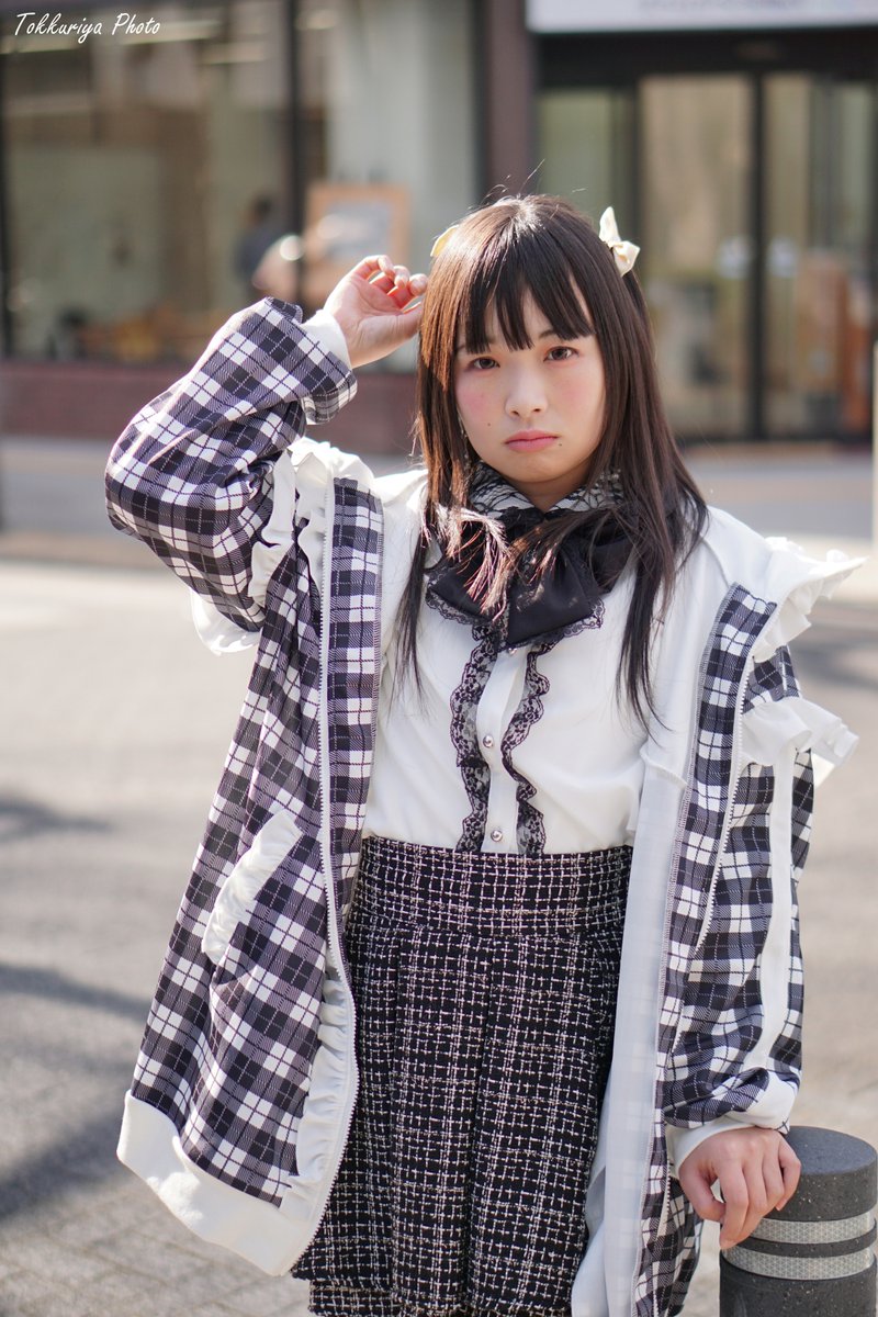 ～Revenge in Fukushima～
Model：ゆいのあすか さん
<a href="/nyan_yui_0777/">ゆいの あすか🕊🌸</a>