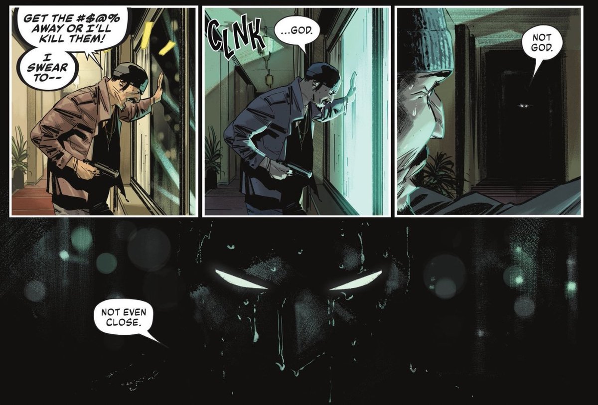 Douglaskirchne2's tweet photo. Retweet if you think this is peak Batman. https://t.co/KLB9VEvsRE