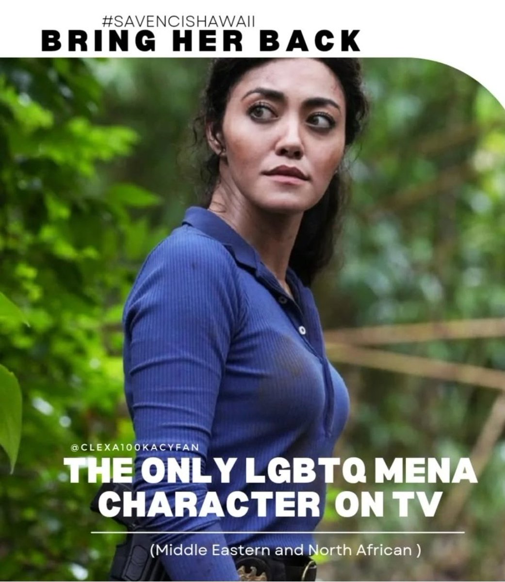 shannon_hausen's tweet image. #DiversityAndInclusion We need our mighty mouse and scrappy small but powerful special agent Lucy Tara back in action with the rest of the team #SaveNCISHawaii #NCISHawaii