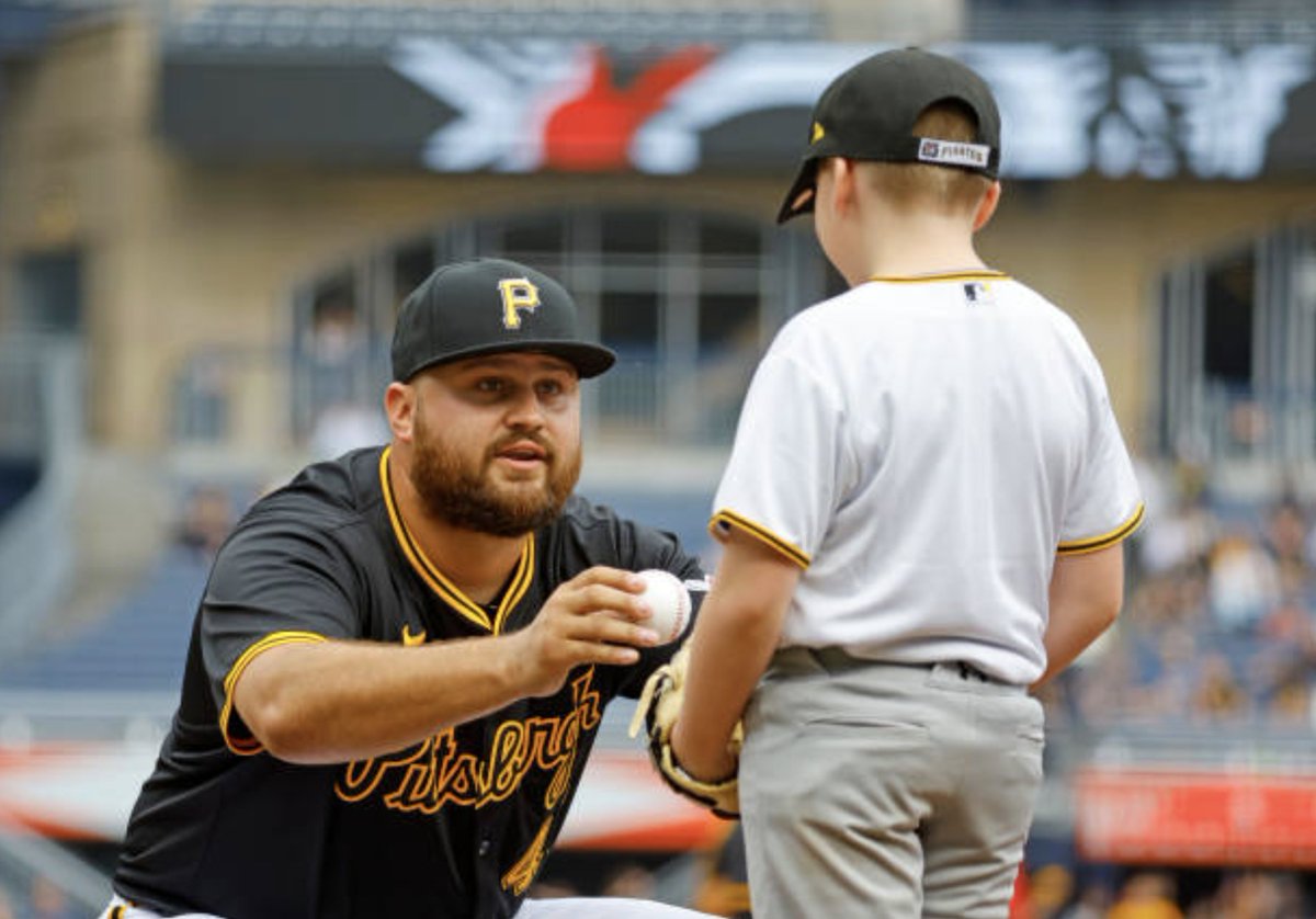 Pittsburgh Pirates History tweet media