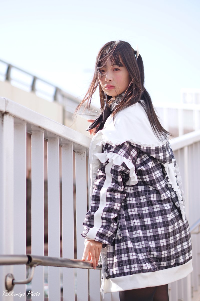 ～Revenge in Fukushima～
Model：ゆいのあすか さん
<a href="/nyan_yui_0777/">ゆいの あすか🕊🌸</a>