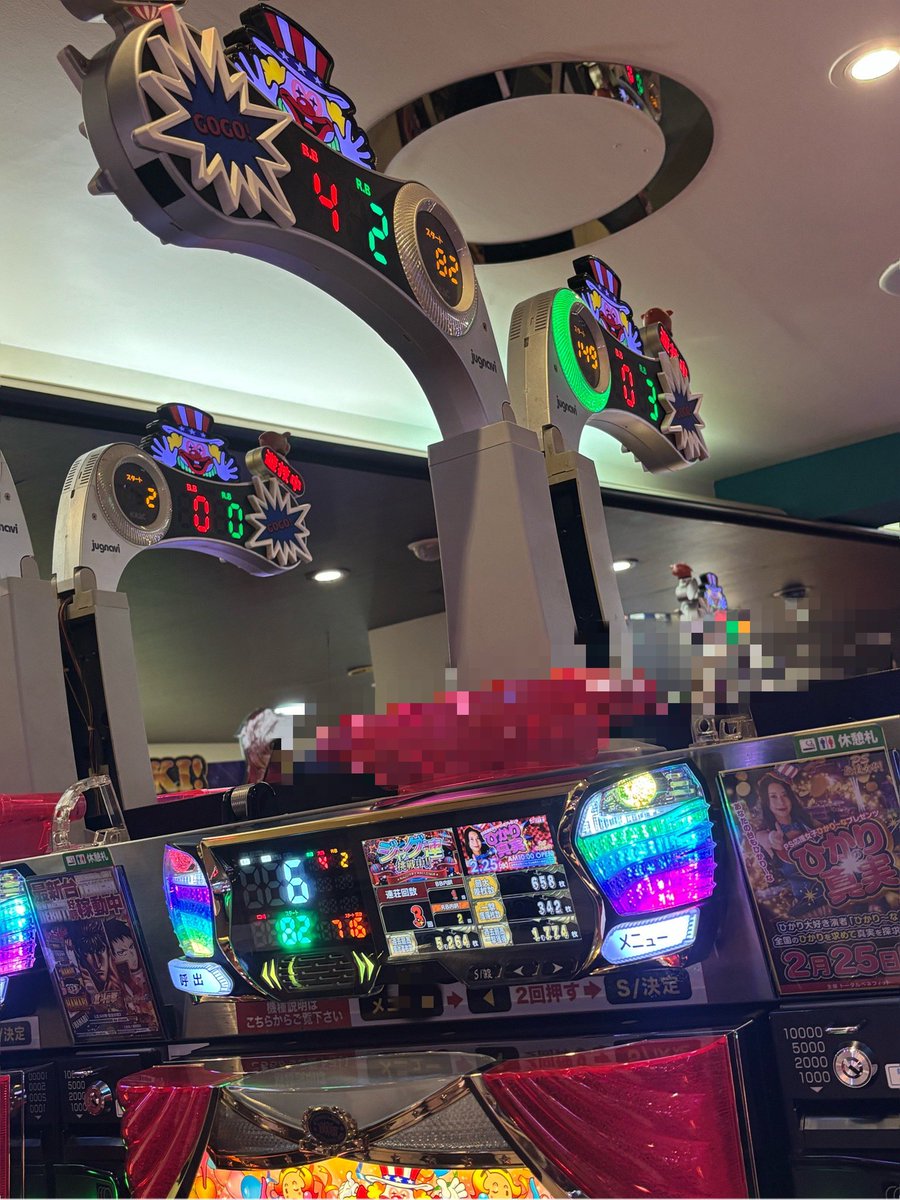 テンイチ西成店》 【💫最速ペカ情報💫】 11時時点の最速トップ3は