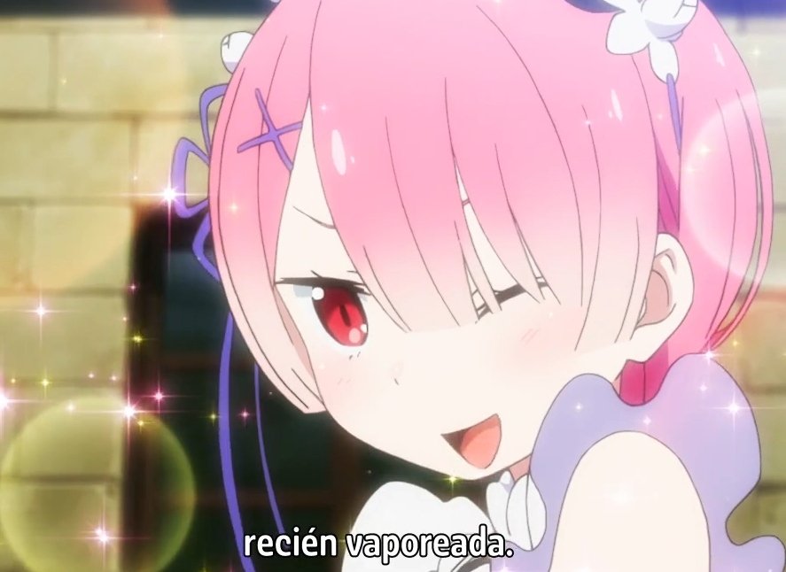 está mal que me guste bastante más Ram que Rem???