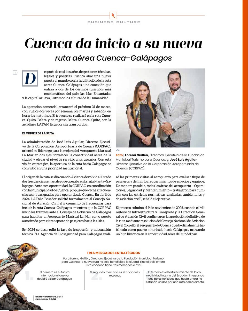 Fundación Municipal Turismo para Cuenca tweet media