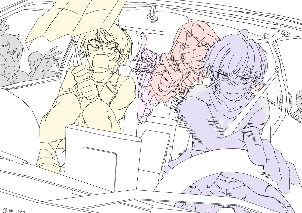 N0tAbby_ || Semi-hiatus tweet media