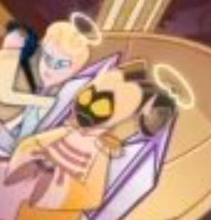 SophiaFerraton's tweet photo. You know what I'm gonna say.#hazbinhotel #hazbinhoteladam #hazbinhoteAbel https://t.co/LnS6k9JdIa