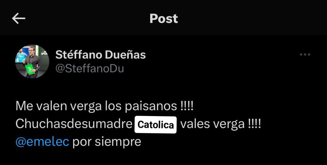 Mi opinión respecto a lo sucedido hoy: