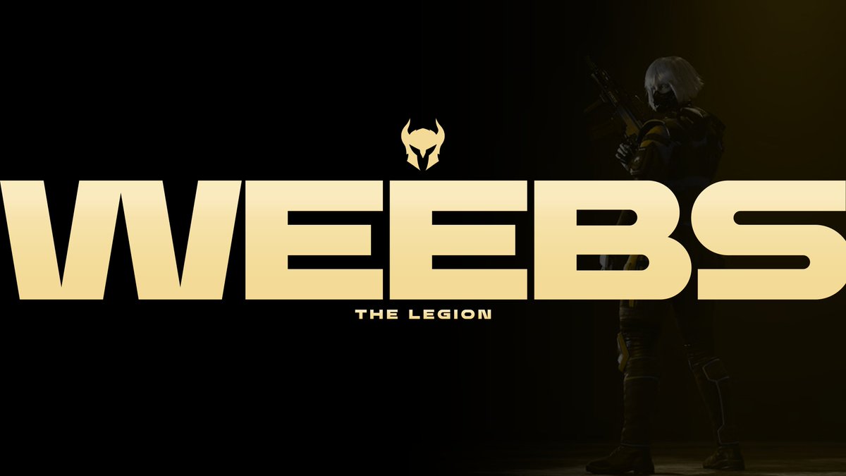 Hey, I think we know this guy.... 

Get to know <a href="/Weebs_R6/">Weebs</a> on YT🔥

📹 youtube.com/watch?v=WyK4ye…