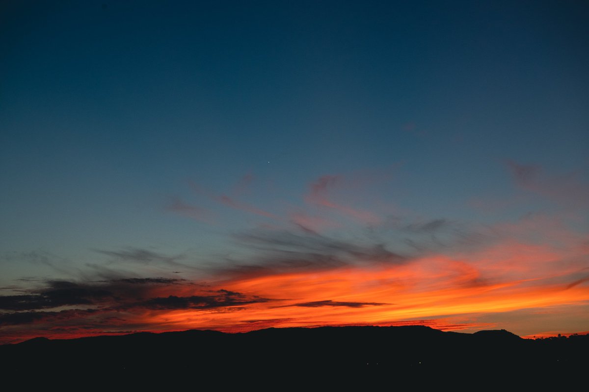 rmourpoppop's tweet image. #poway #sunset today