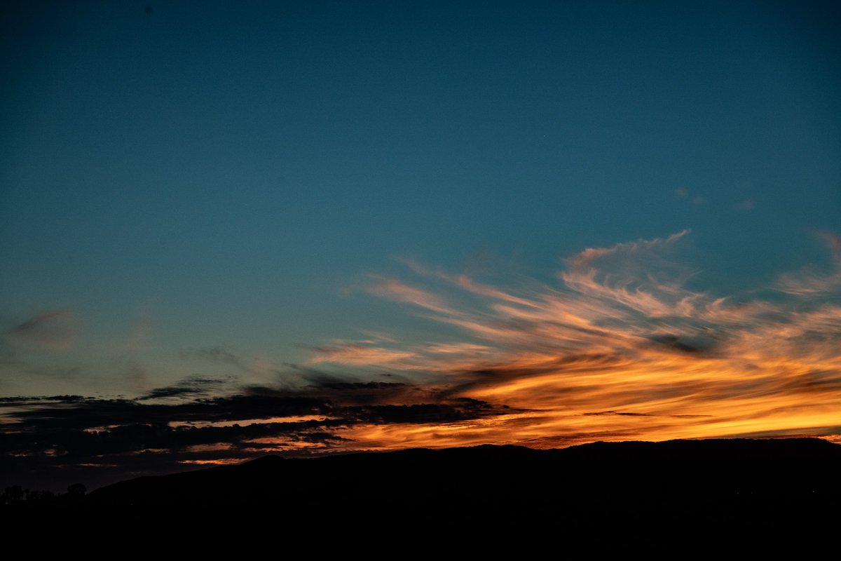 rmourpoppop's tweet image. #poway #sunset today