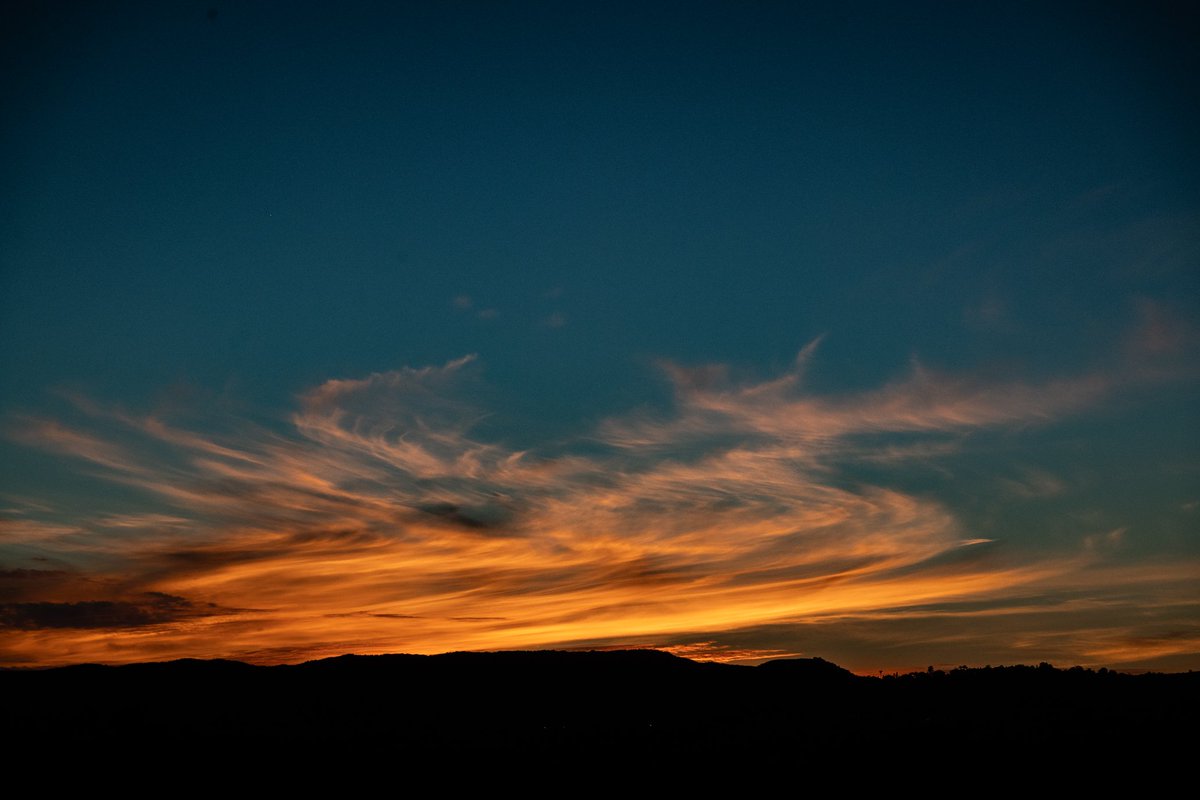 rmourpoppop's tweet image. #poway #sunset today