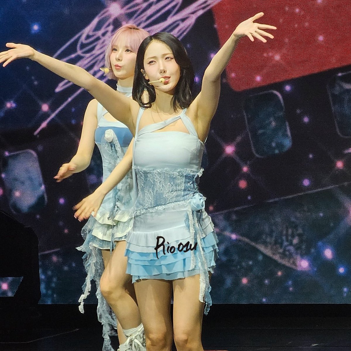 Rio 리오 tweet media