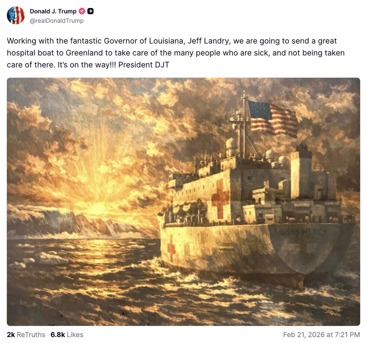 Melanie D'Arrigo tweet media