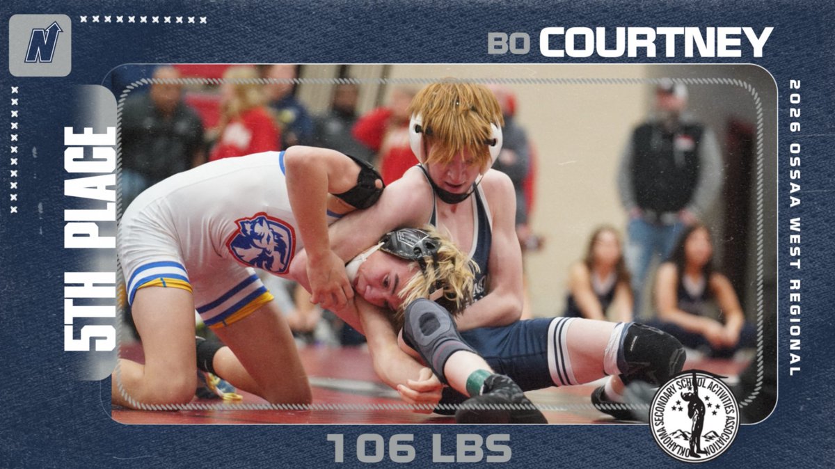 Edmond North Athletics tweet media