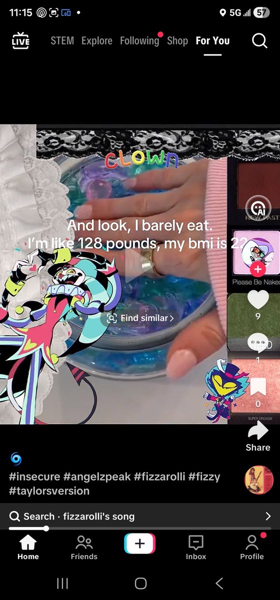 ThePhoenixedtwt's tweet image. Is this about to be a #edtwt #shedtwt #edtt video....