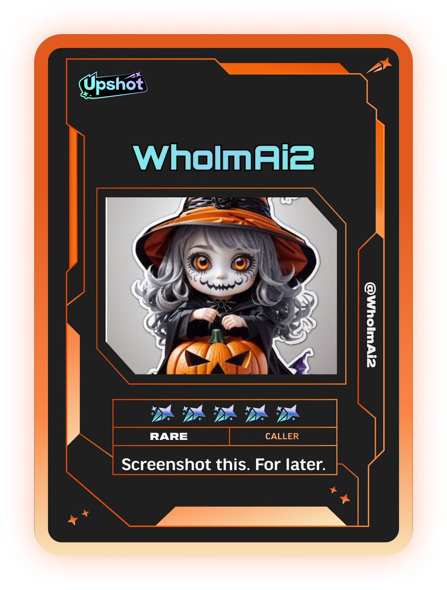 Who Im Ai tweet media