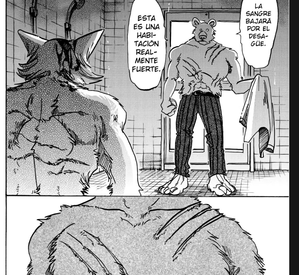 Riz Beastars @bst_anime