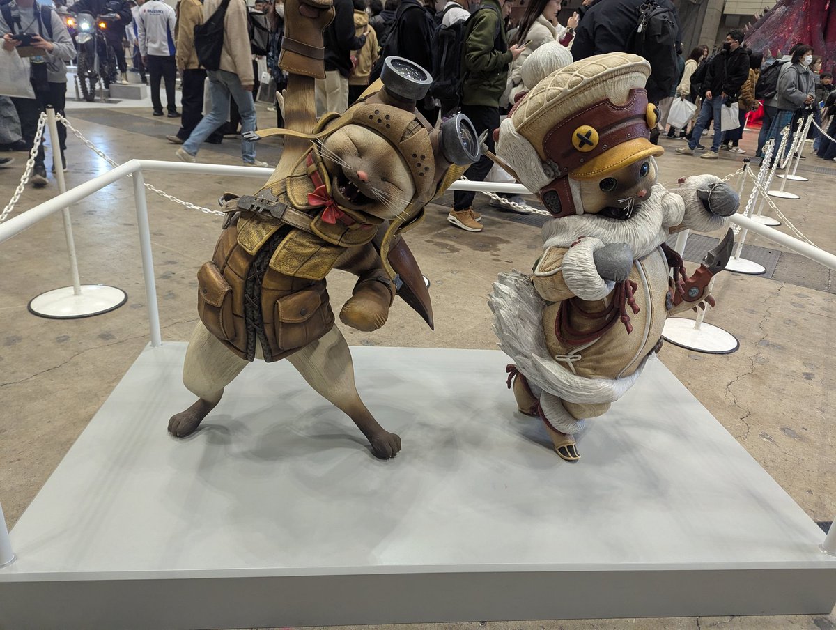 モンスターハンターフェスタ2026