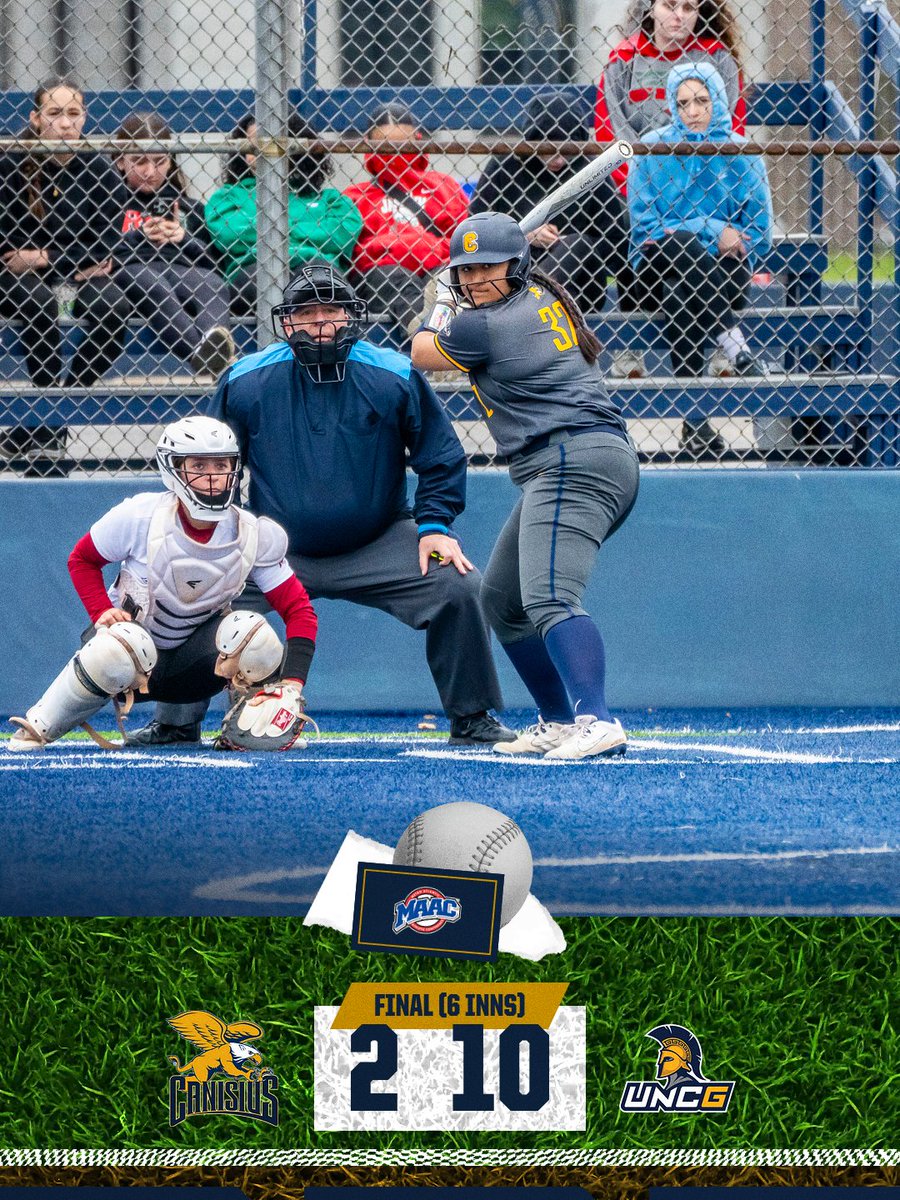 Canisius Softball tweet media