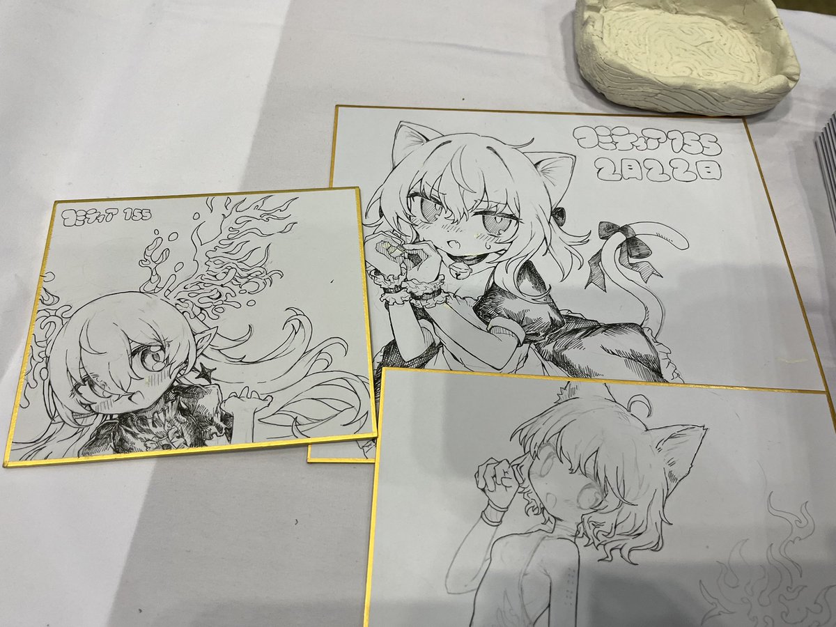 NEИNO COMITIA155 き27a (@reitoubeafx4) / Posts / X