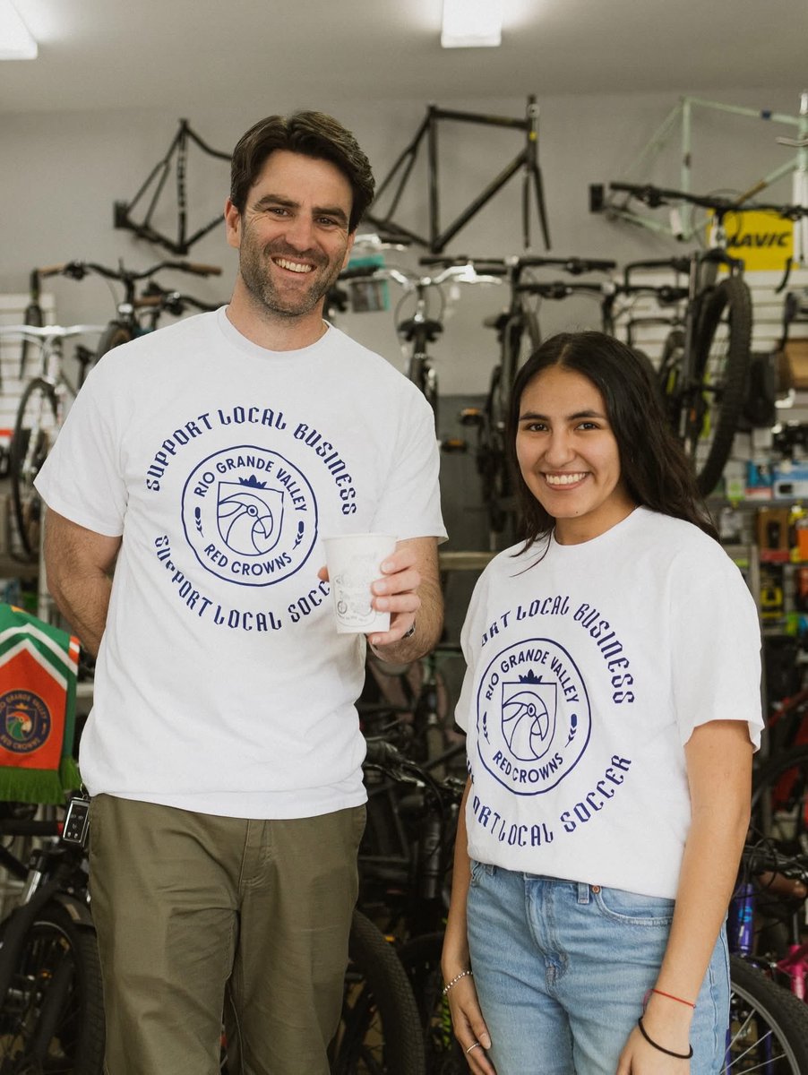 RGV Red Crowns Soccer Club tweet media