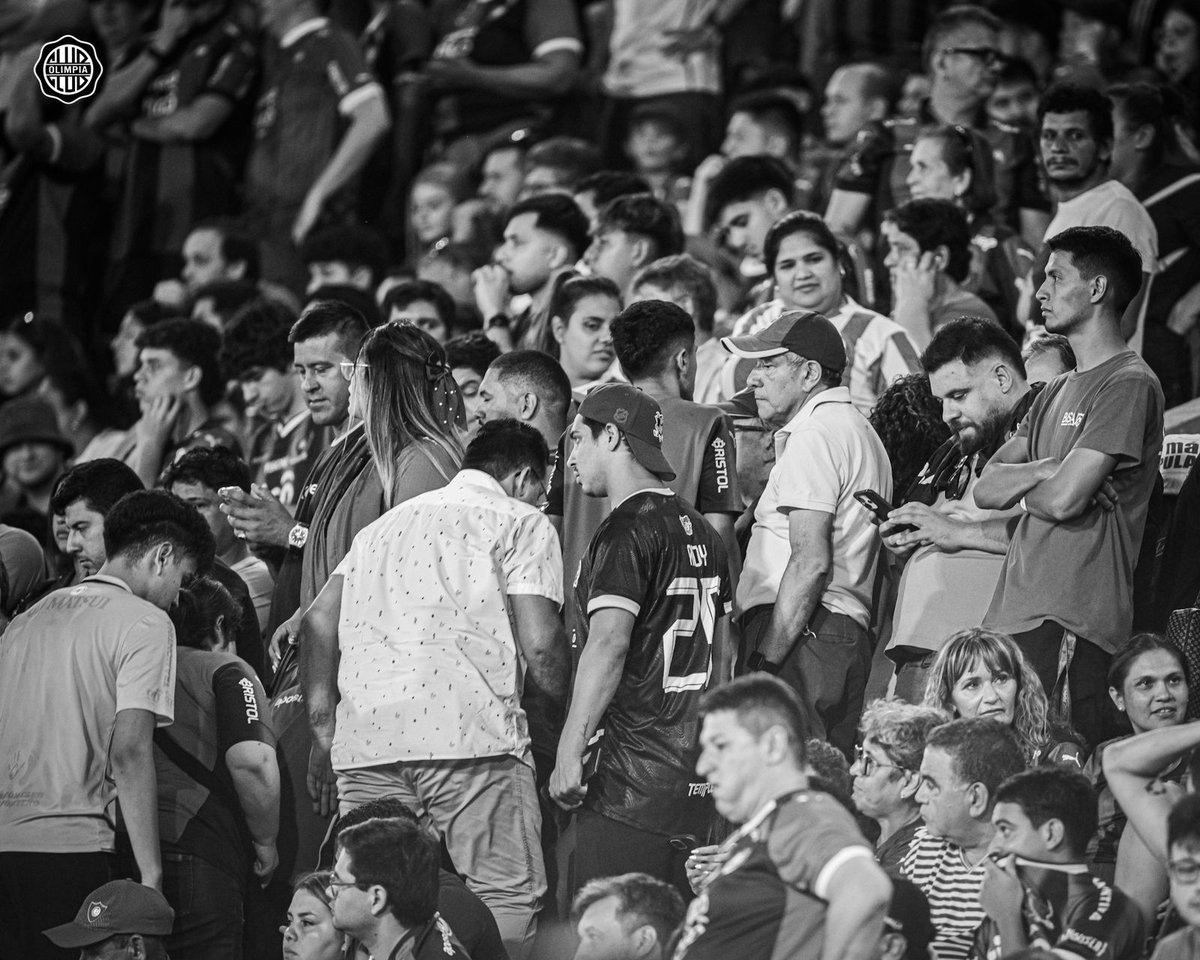 Club Olimpia tweet media