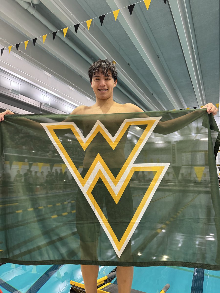 5th place in fly for Manny! Great swim! <a href="/athleticswvhs/">Waubonsie Athletics</a> <a href="/WaubonsieValley/">Waubonsie Valley HS</a> <a href="/WVHSStipp/">Principal-Jason Stipp</a>